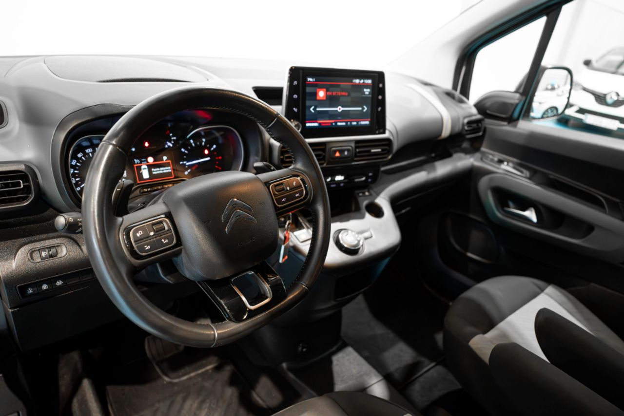 Foto Citroën Berlingo 7