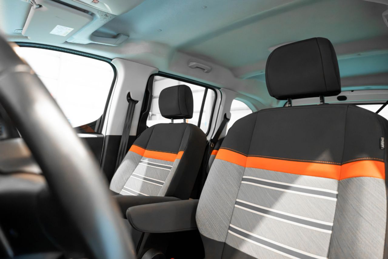 Foto Citroën Berlingo 8