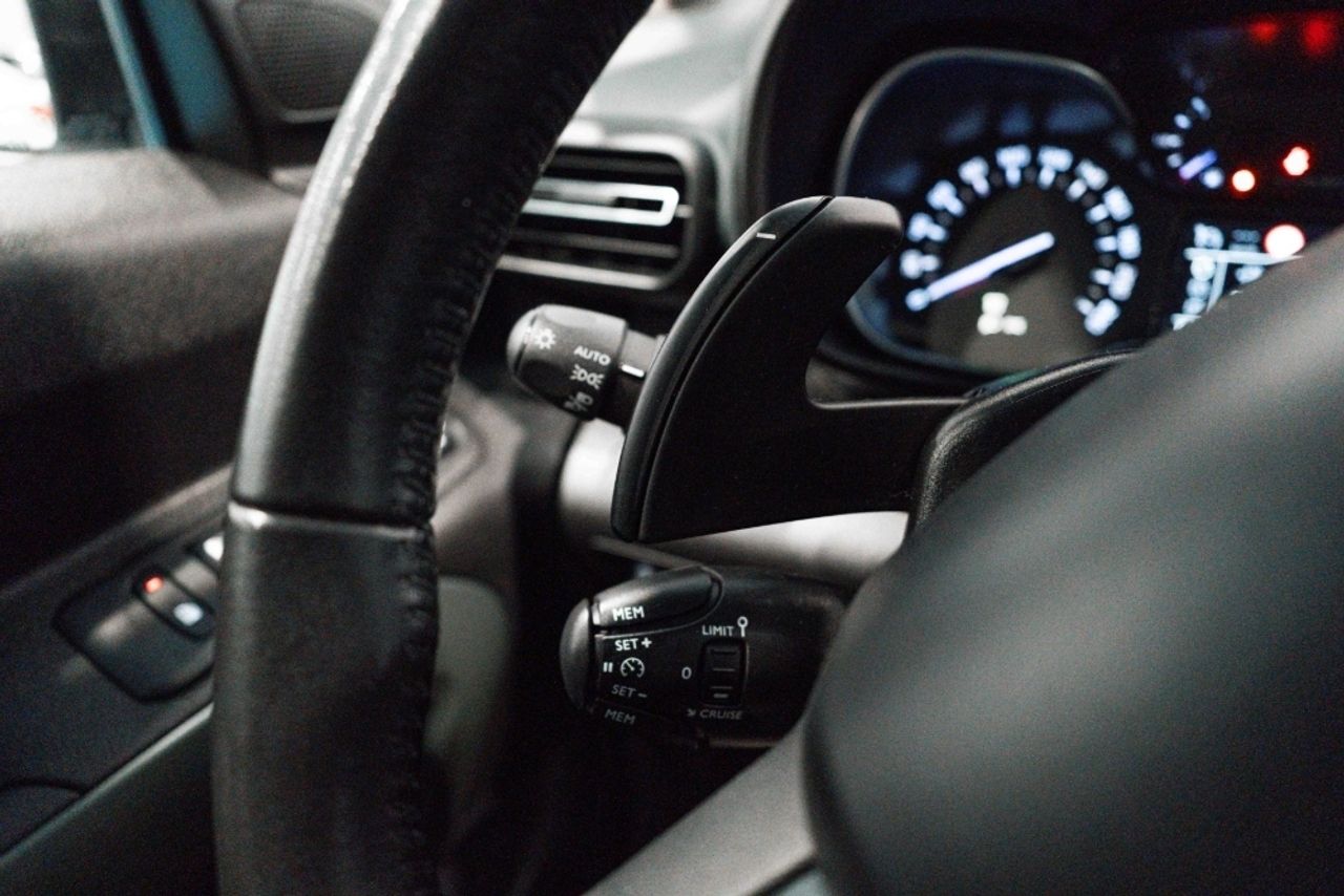 Foto Citroën Berlingo 10