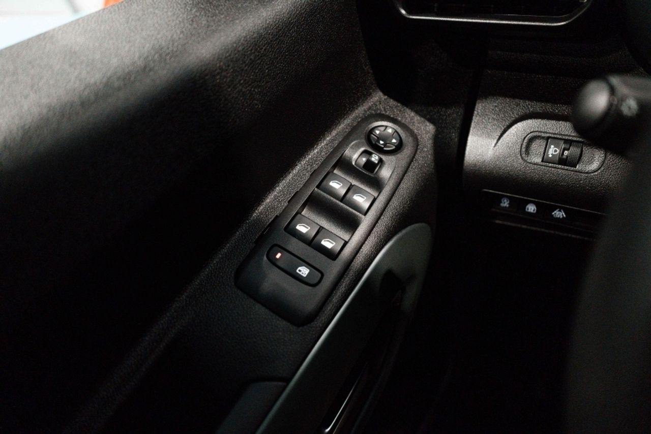 Foto Citroën Berlingo 12