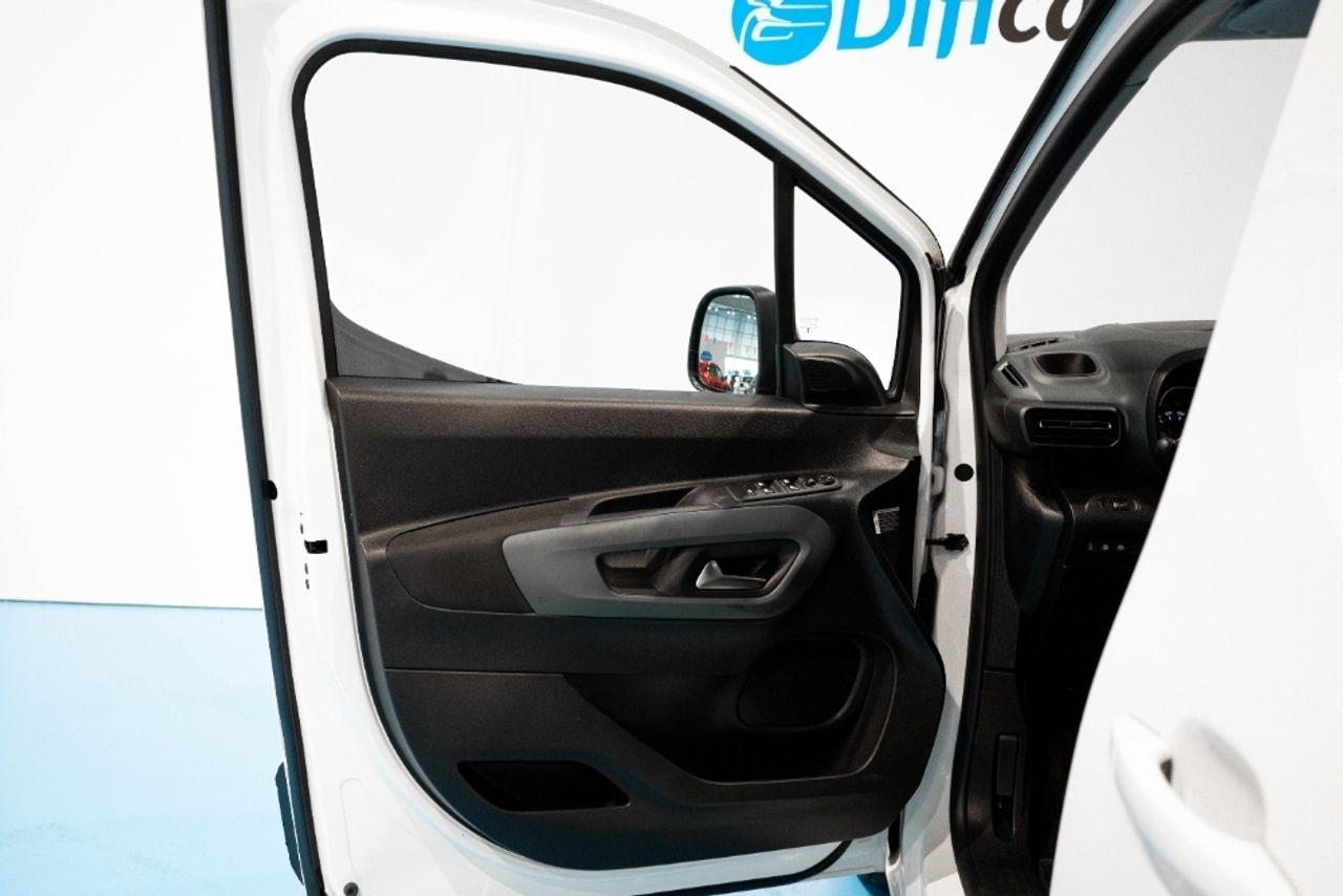 Foto Citroën Berlingo 13