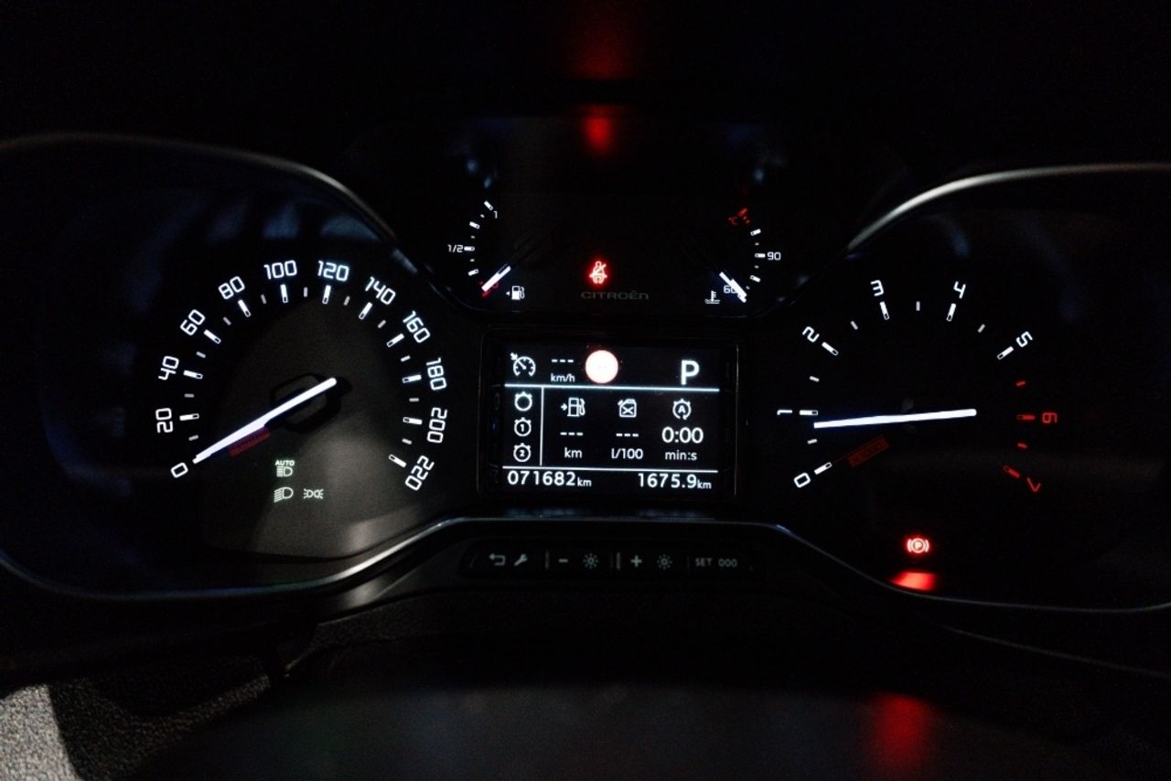 Foto Citroën Berlingo 14