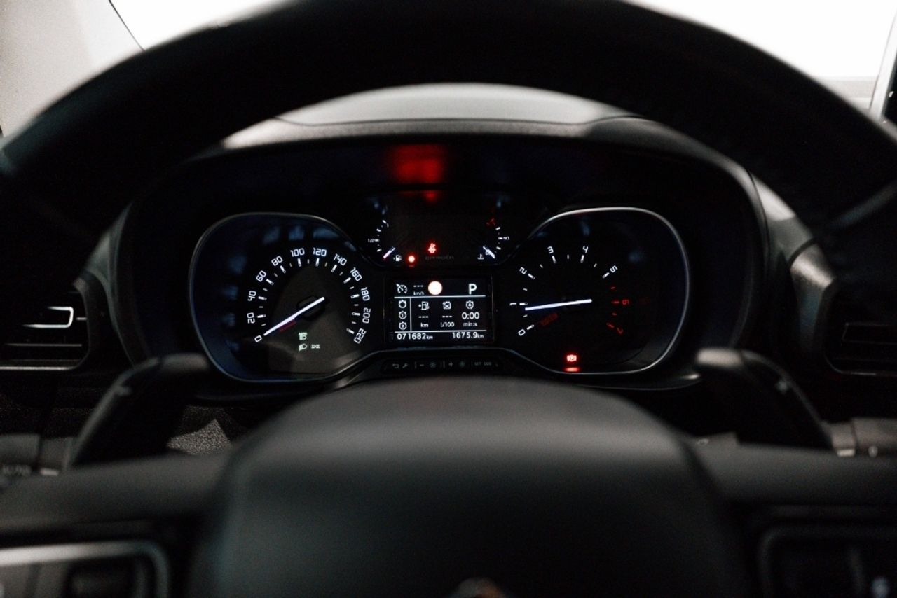 Foto Citroën Berlingo 15