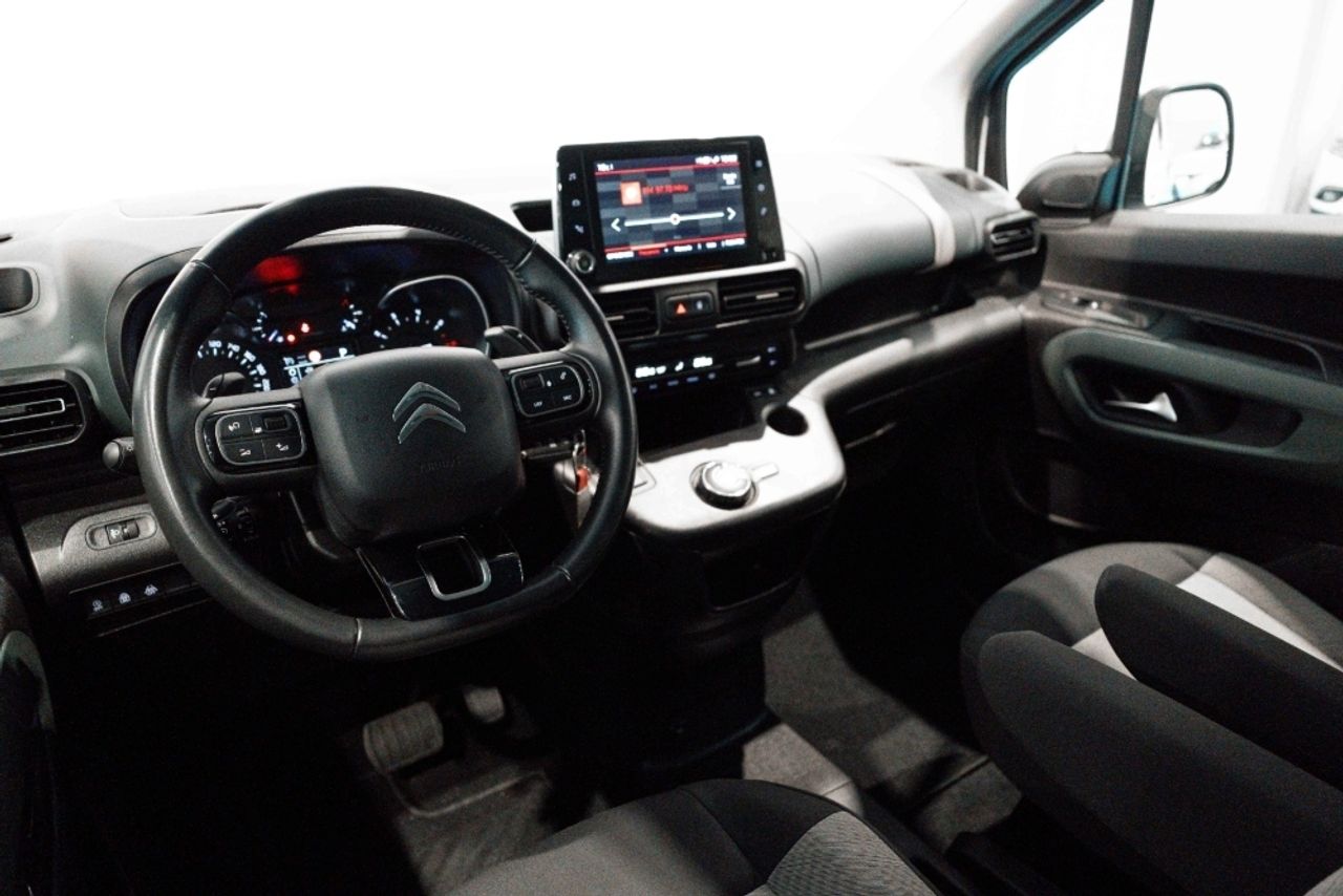 Foto Citroën Berlingo 21