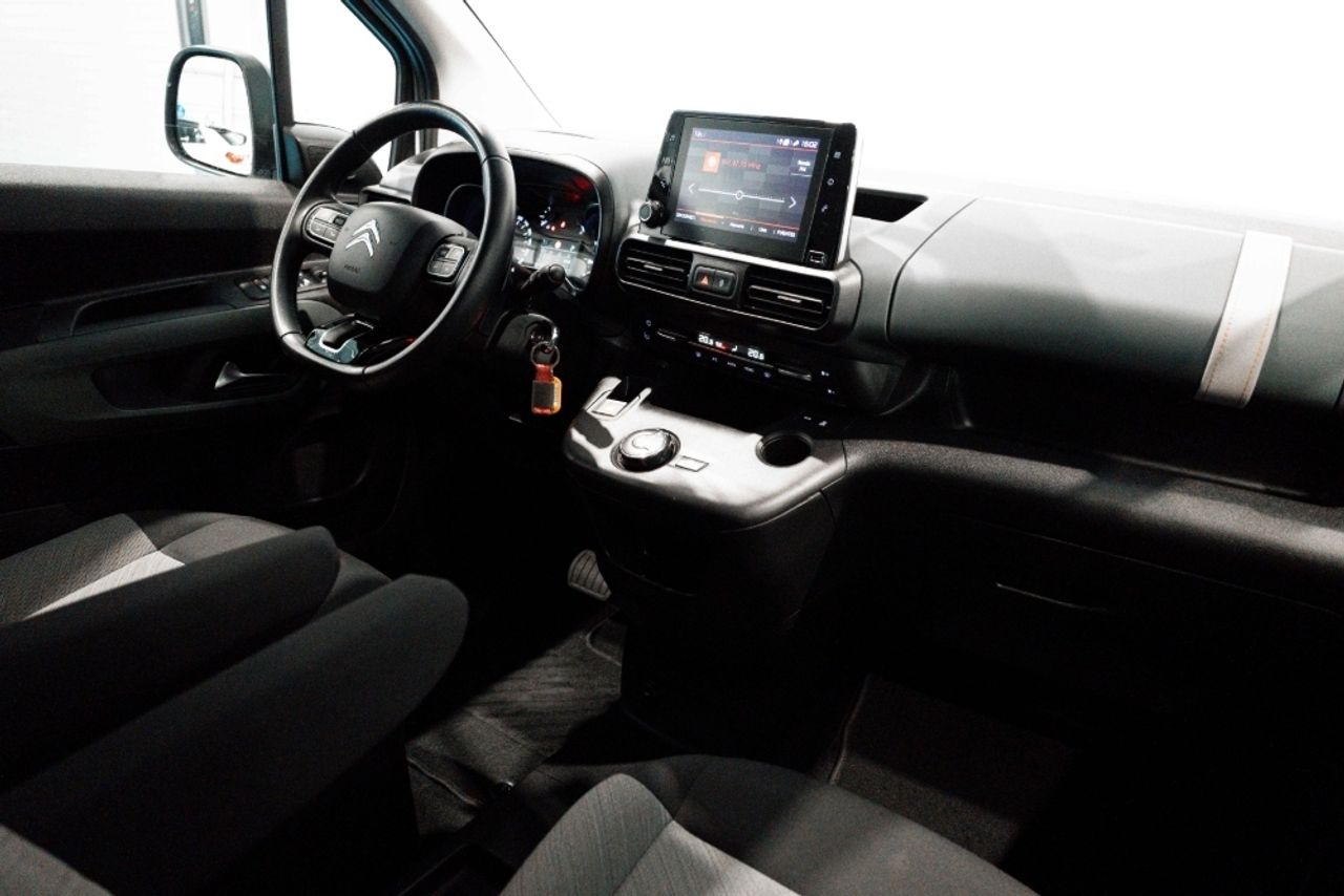 Foto Citroën Berlingo 22