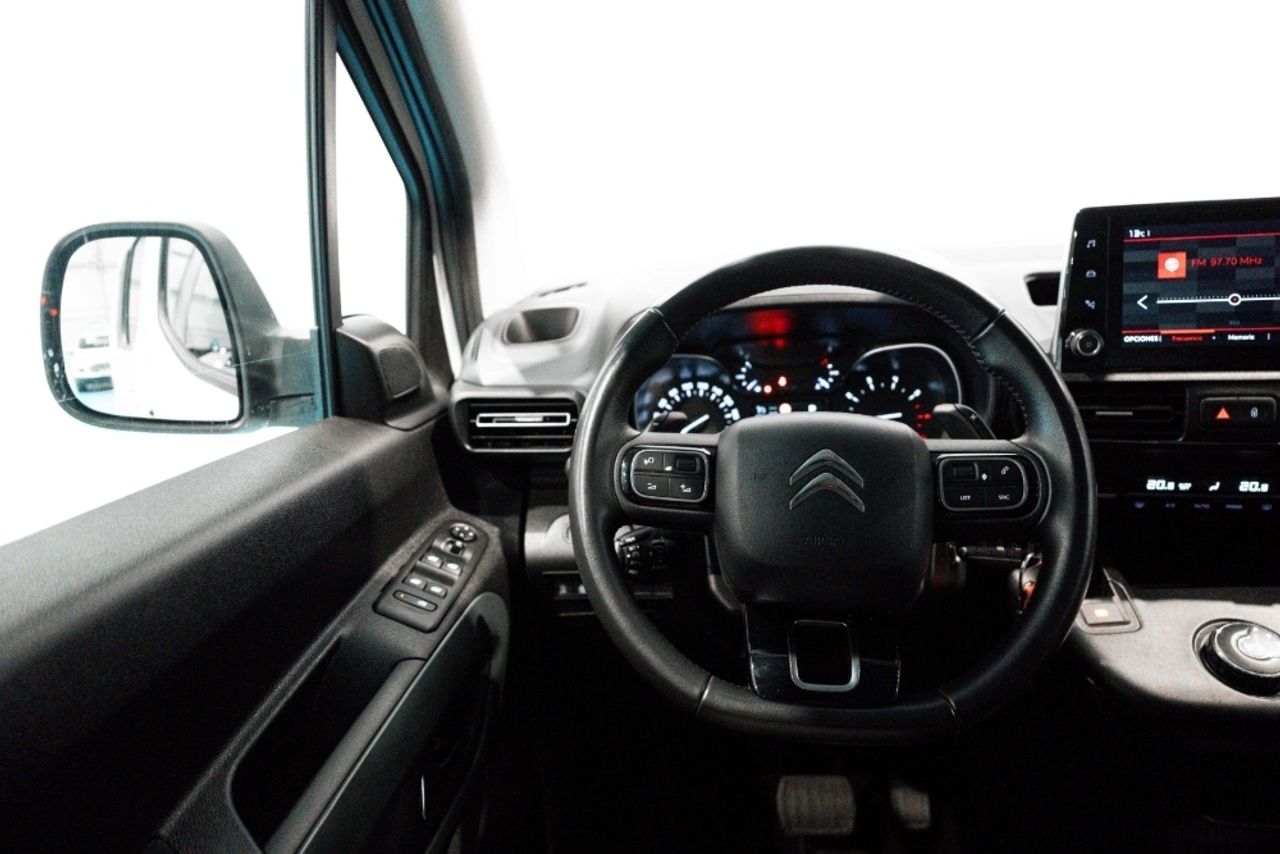 Foto Citroën Berlingo 23