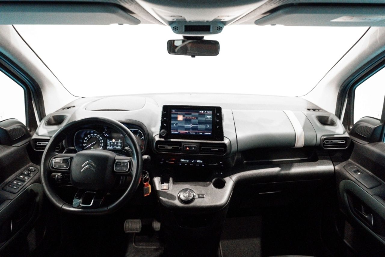 Foto Citroën Berlingo 25
