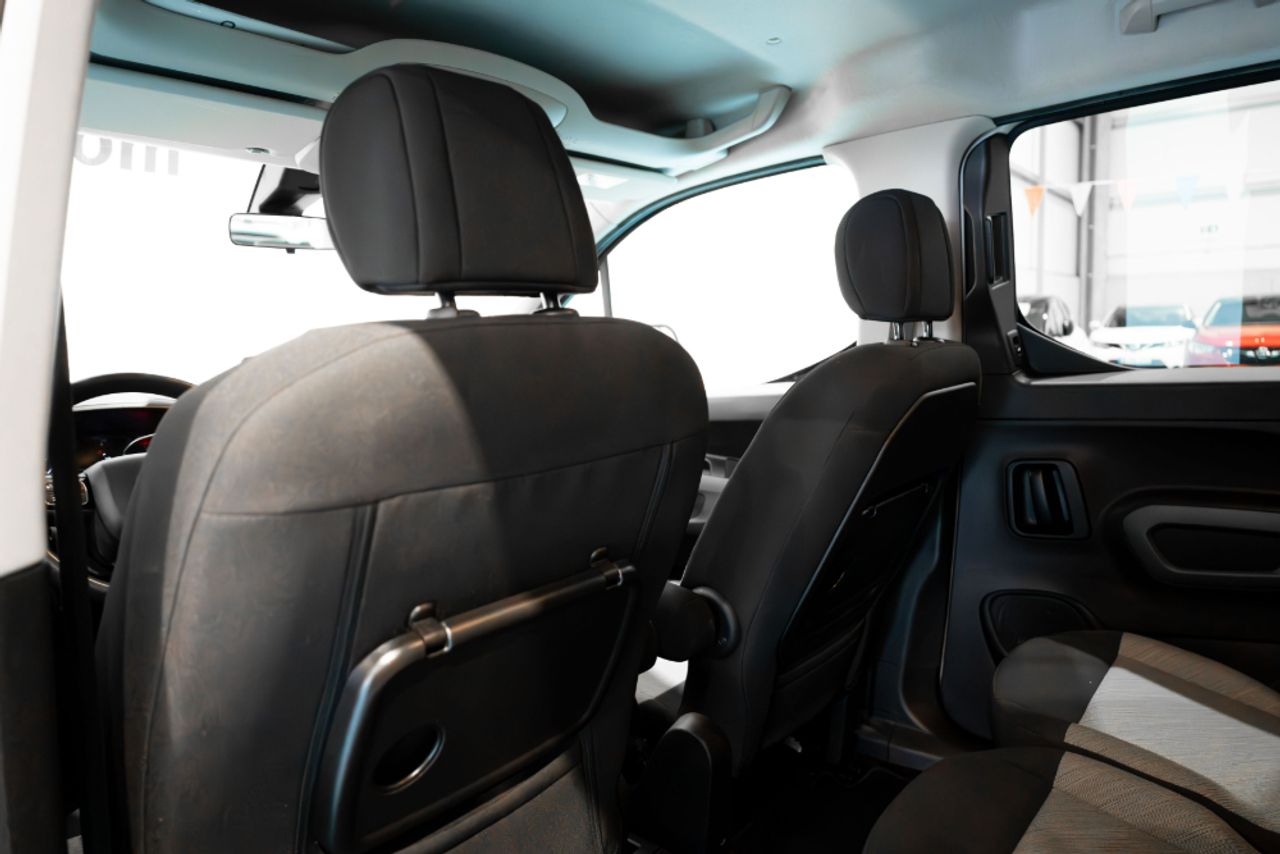 Foto Citroën Berlingo 26