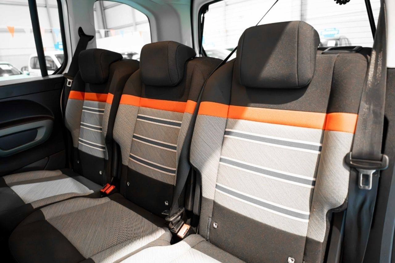 Foto Citroën Berlingo 27