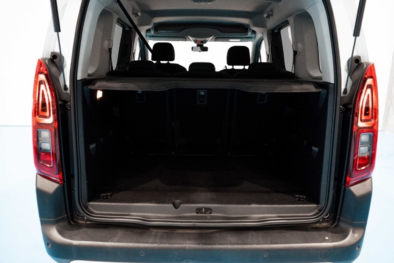Foto Citroën Berlingo 28