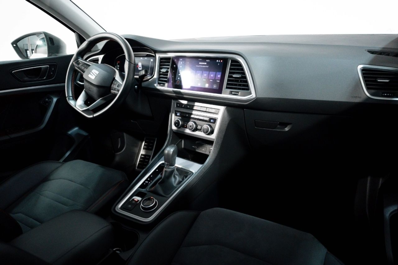 Foto Seat Ateca 22