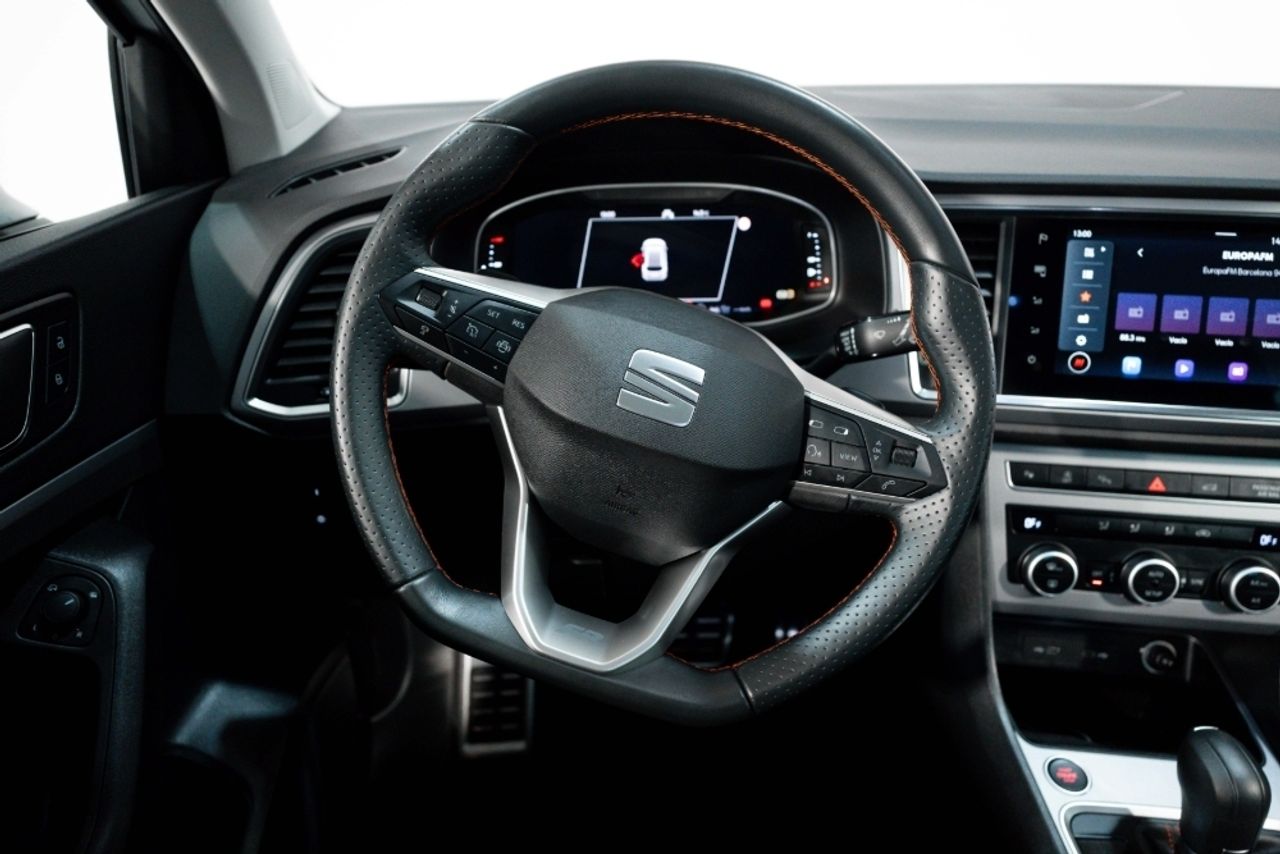 Foto Seat Ateca 24