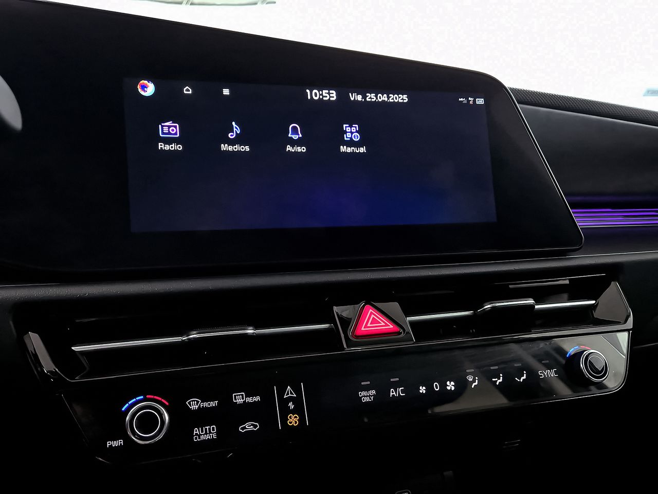 Foto Kia Niro 21