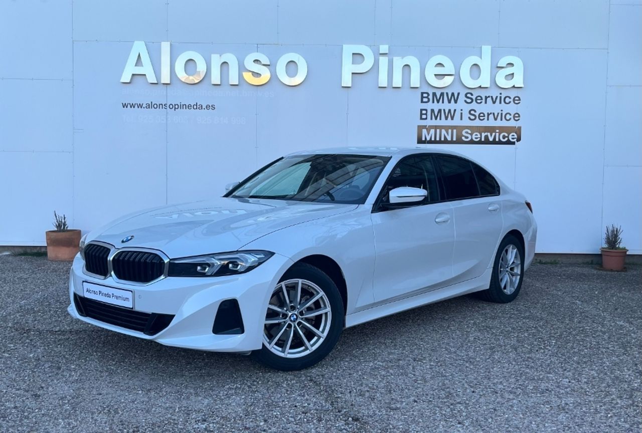 Foto BMW Serie 3 1