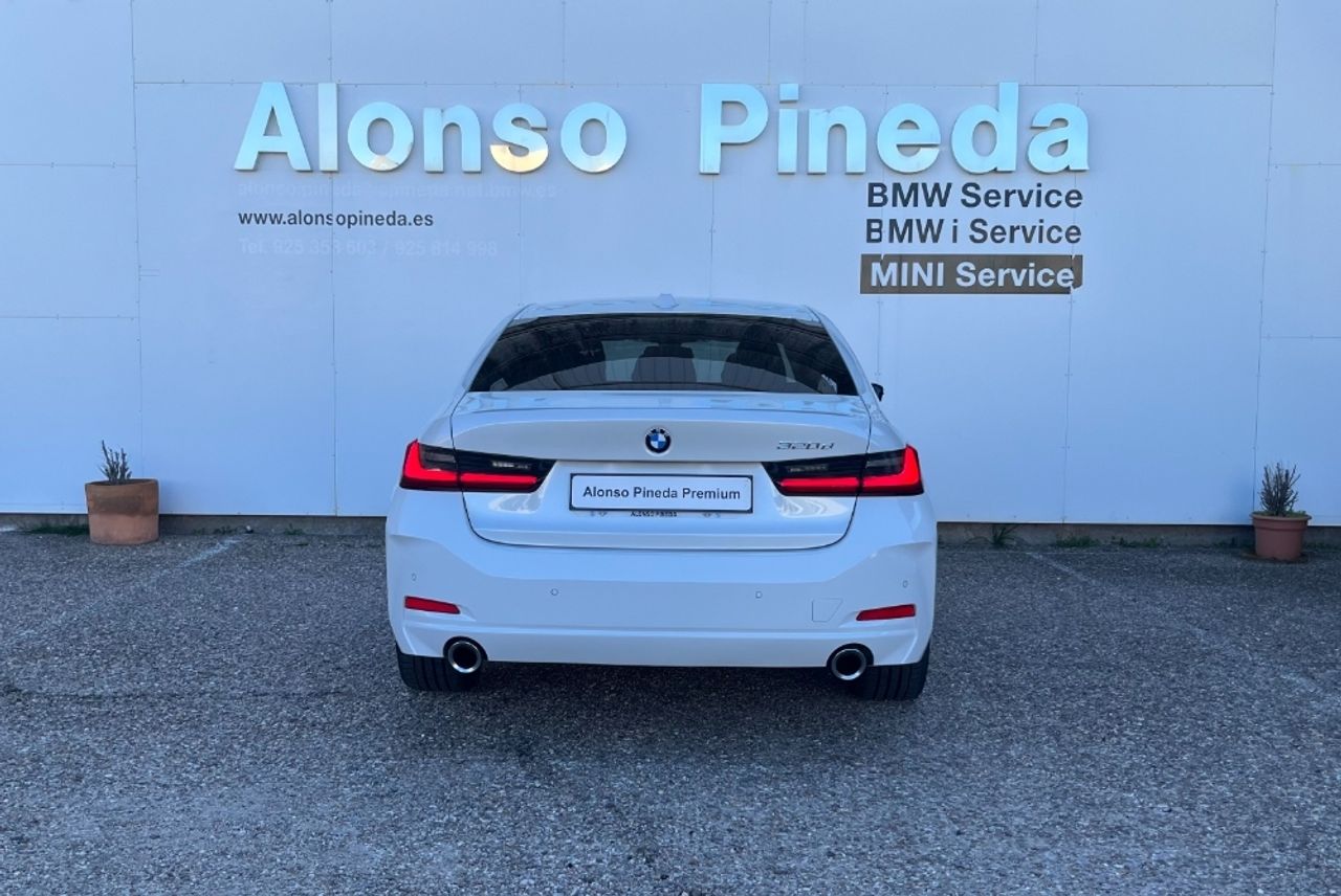 Foto BMW Serie 3 4