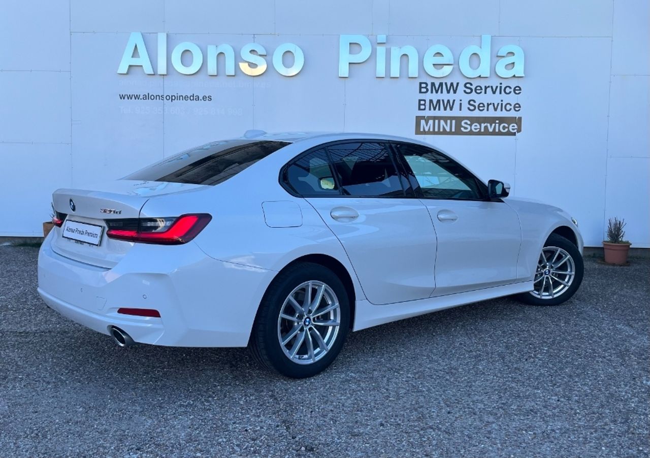 Foto BMW Serie 3 5