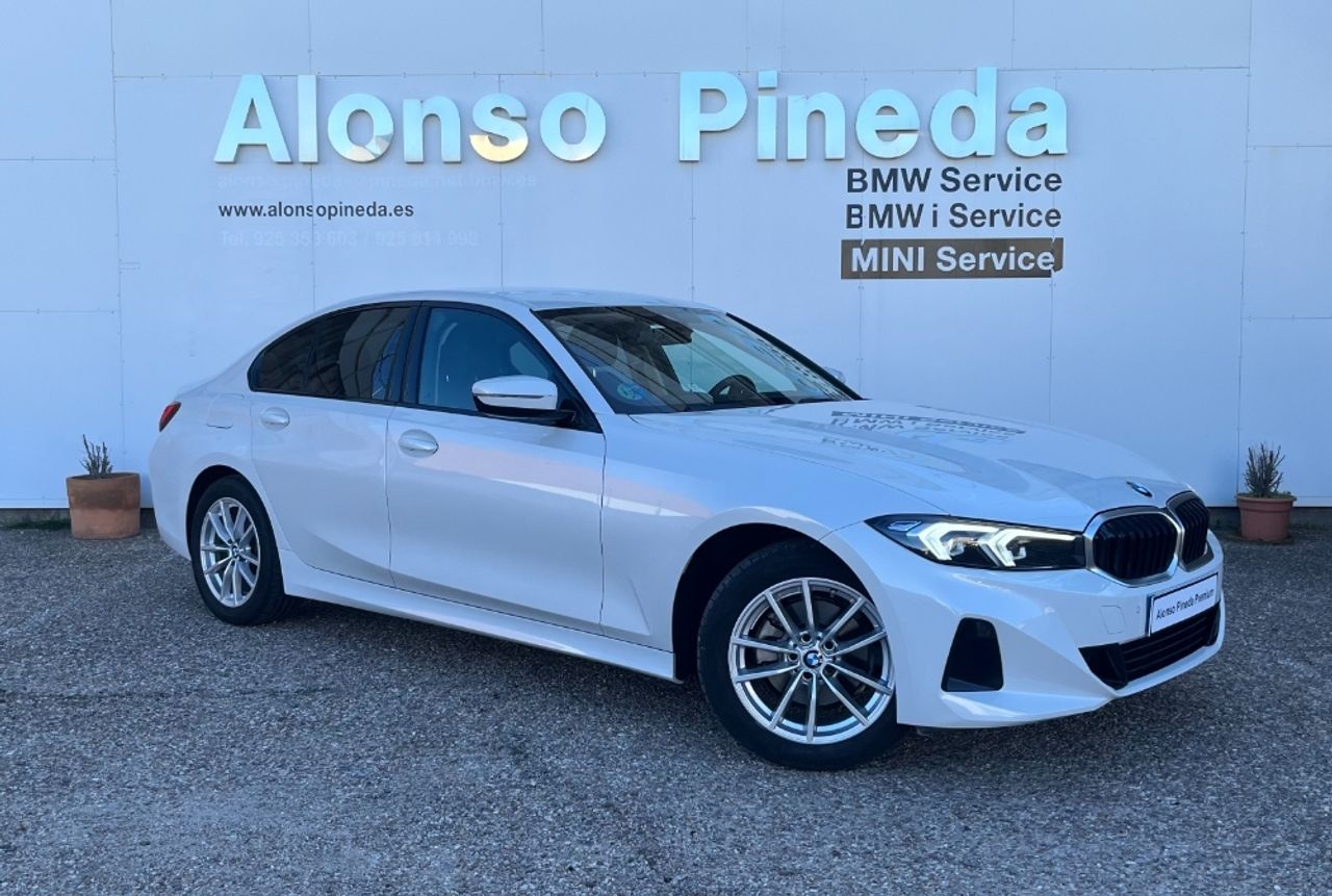 Foto BMW Serie 3 7