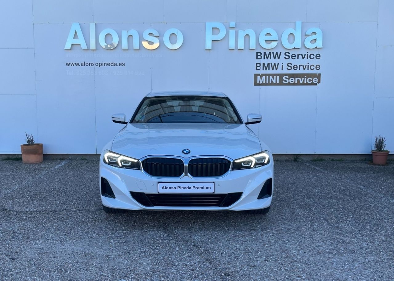 Foto BMW Serie 3 8
