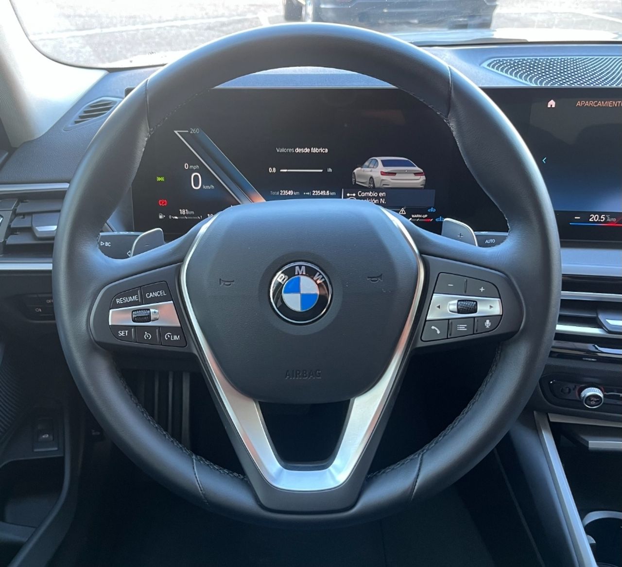 Foto BMW Serie 3 12