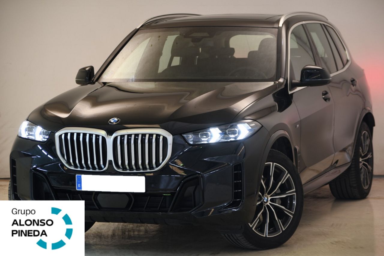 Foto BMW X5 1
