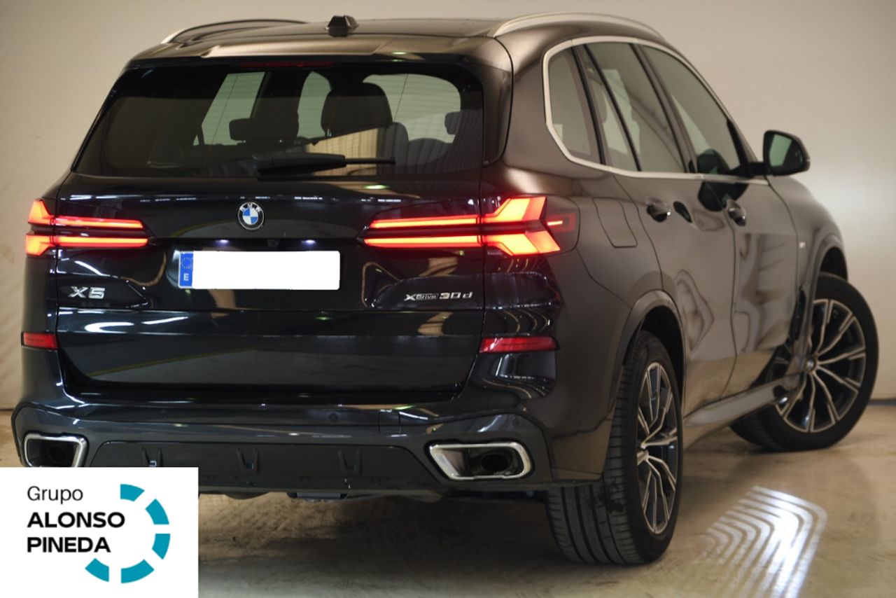 Foto BMW X5 2