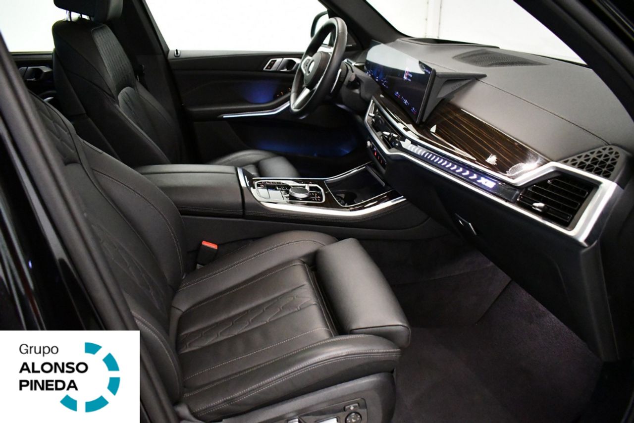 Foto BMW X5 3