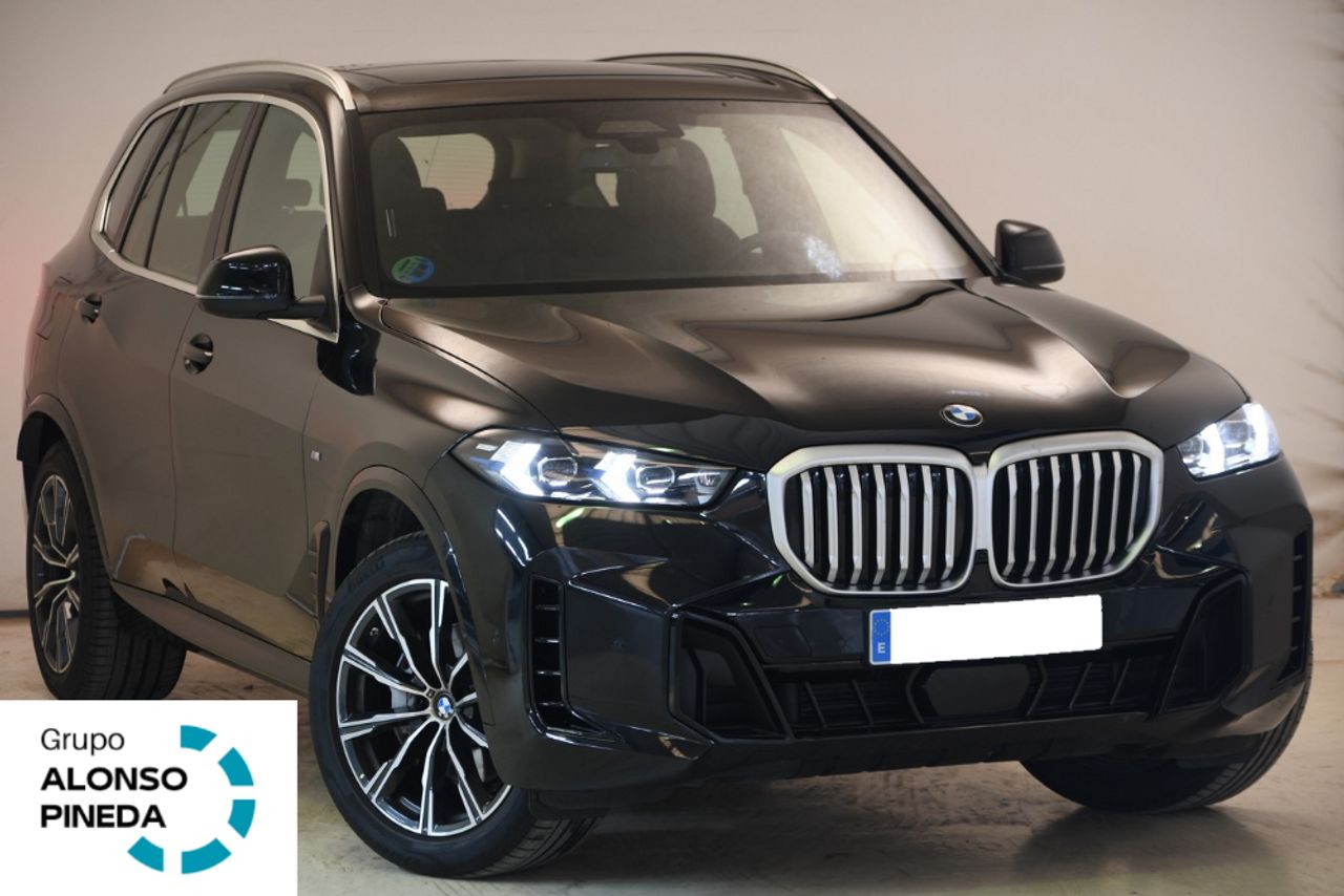 Foto BMW X5 4