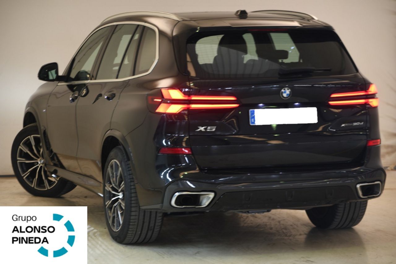 Foto BMW X5 5