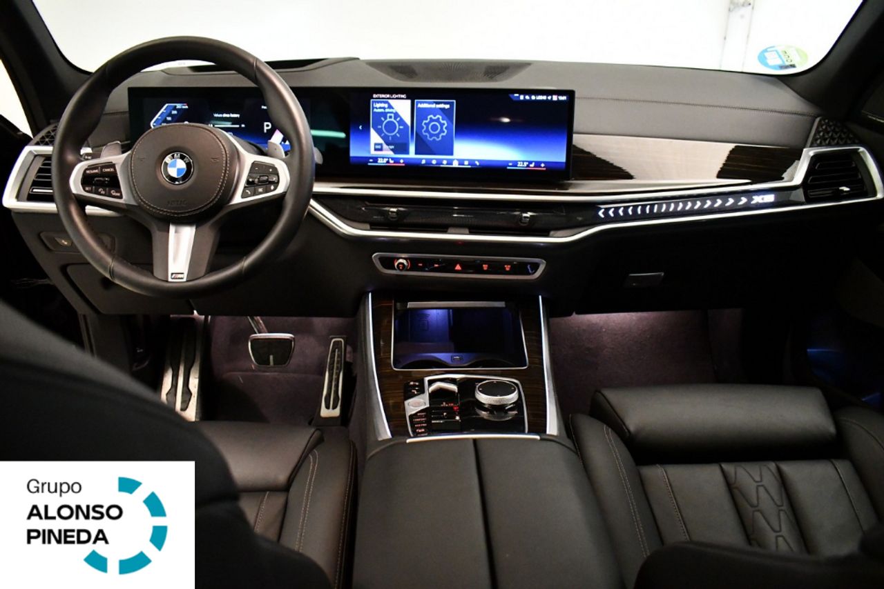 Foto BMW X5 7