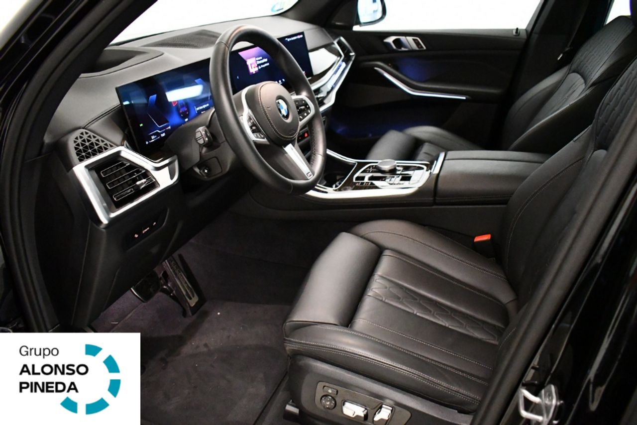 Foto BMW X5 8