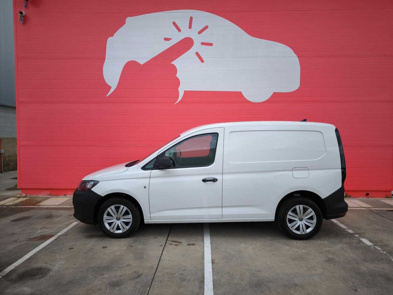 Foto Volkswagen Caddy 4