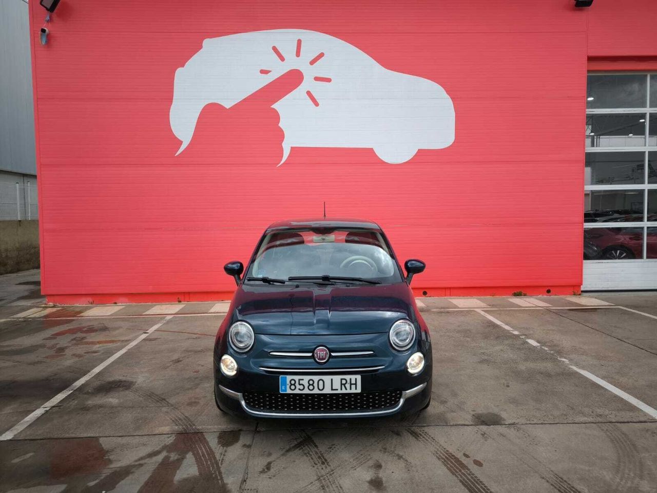 Foto Fiat 500 2