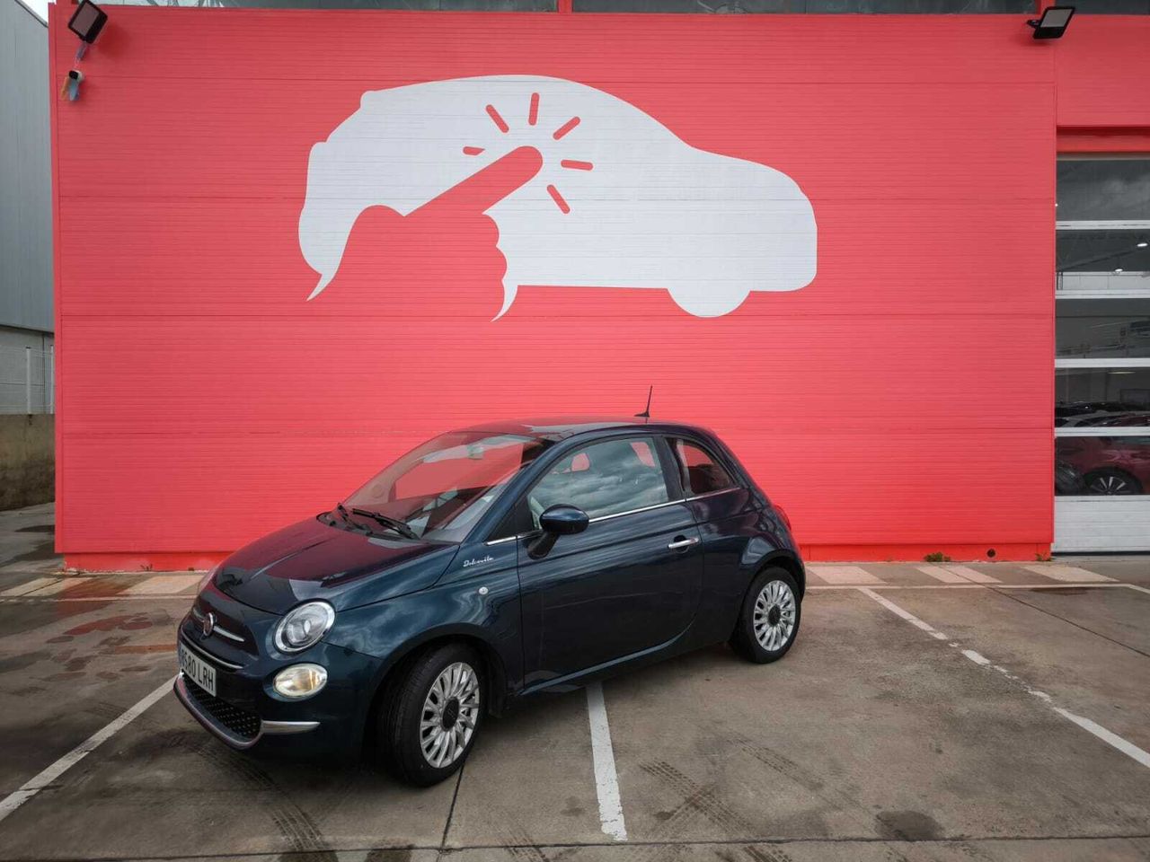 Foto Fiat 500 3
