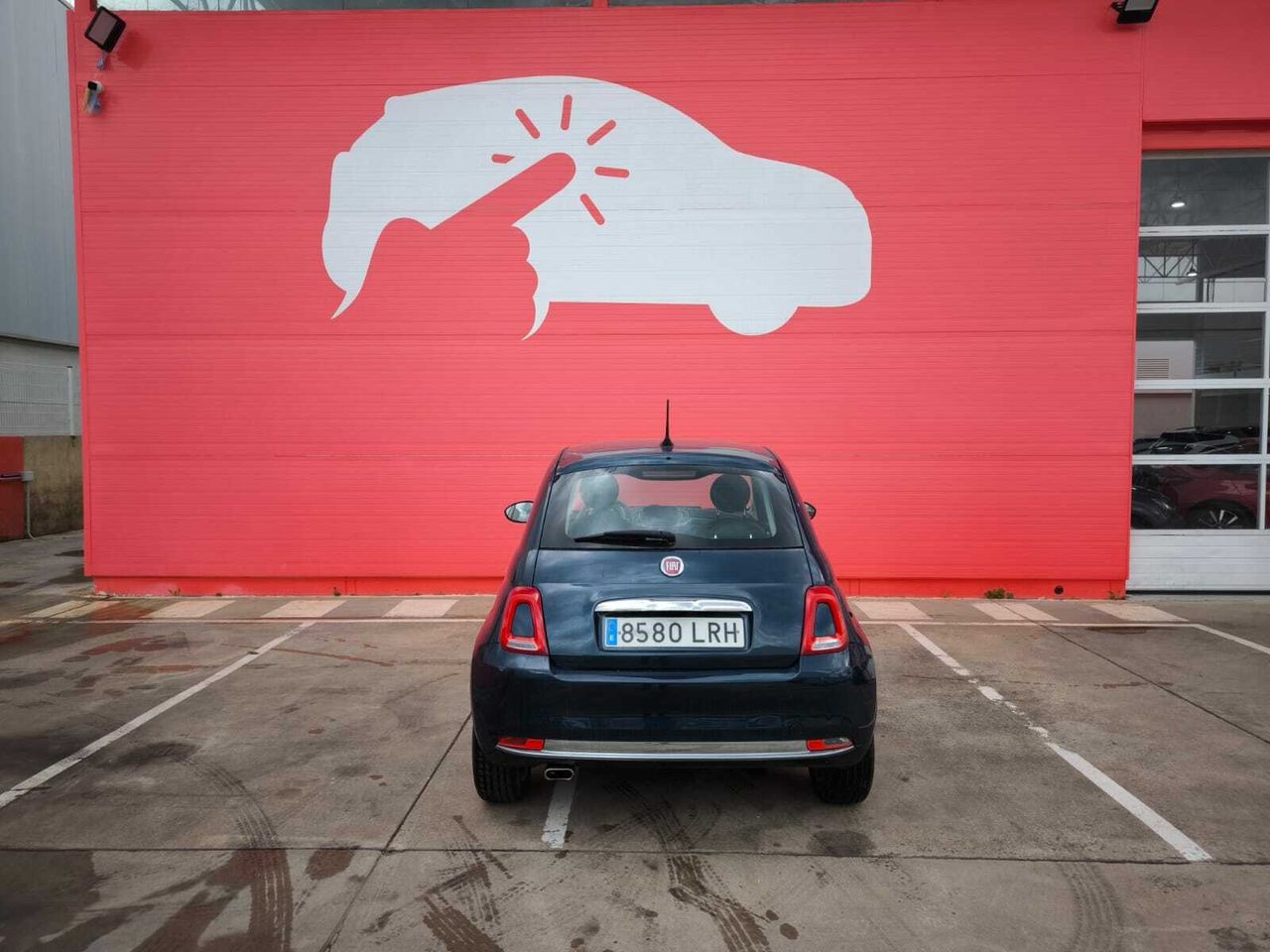 Foto Fiat 500 4