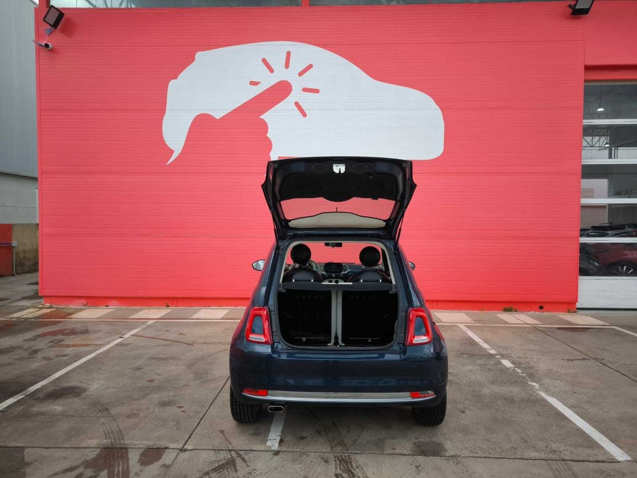 Foto Fiat 500 5