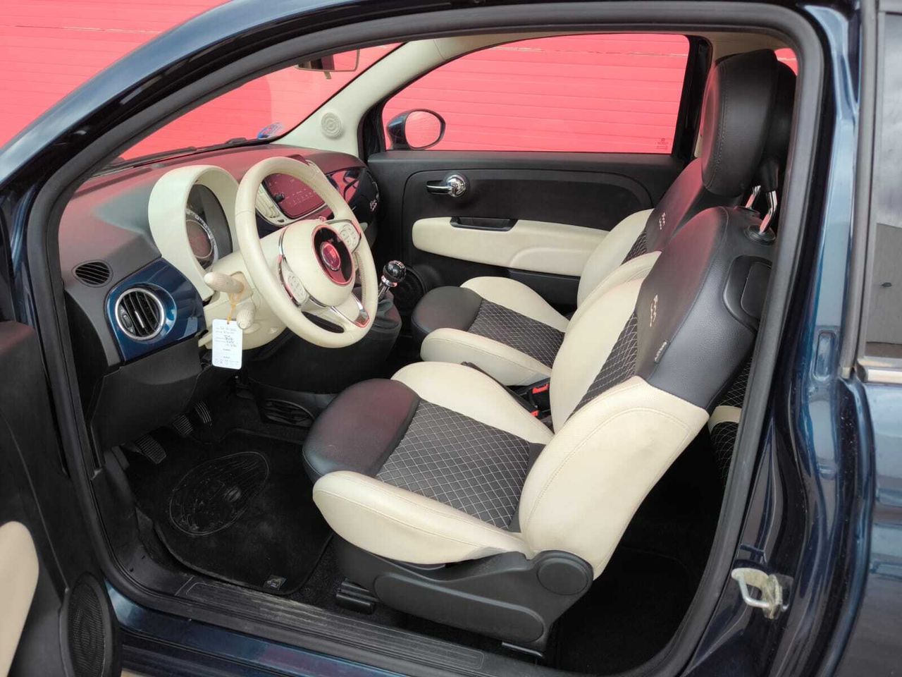 Foto Fiat 500 6
