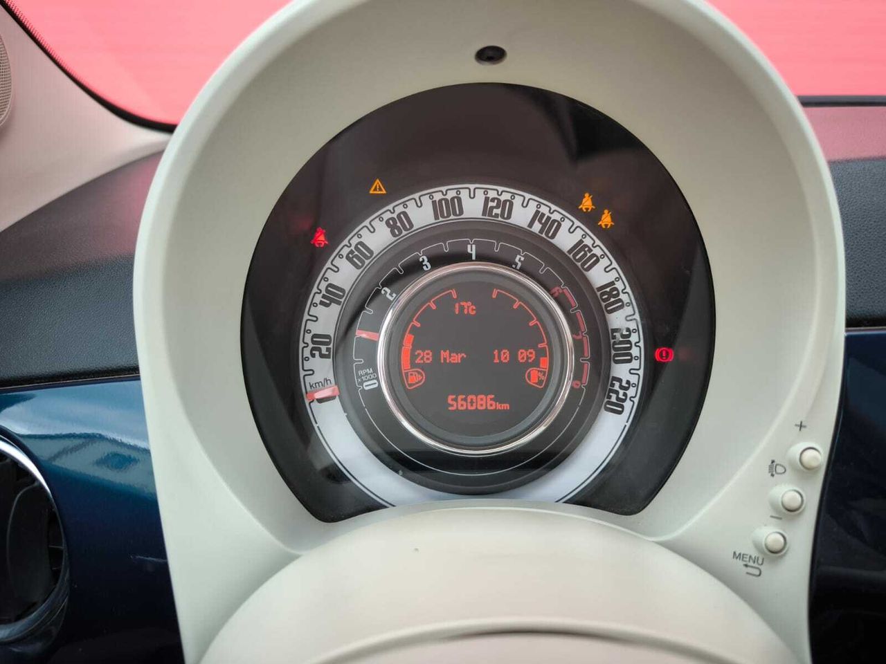 Foto Fiat 500 7