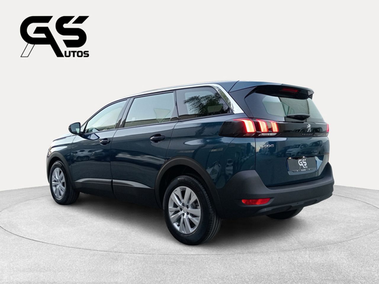 Foto Peugeot 5008 6
