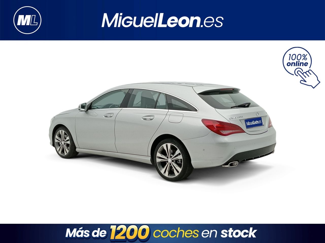 Foto Mercedes-Benz Clase CLA 4