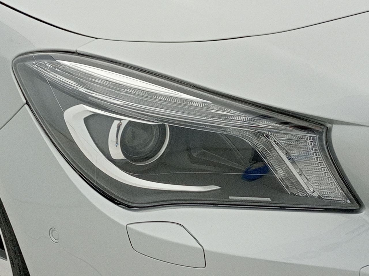 Foto Mercedes-Benz Clase CLA 21