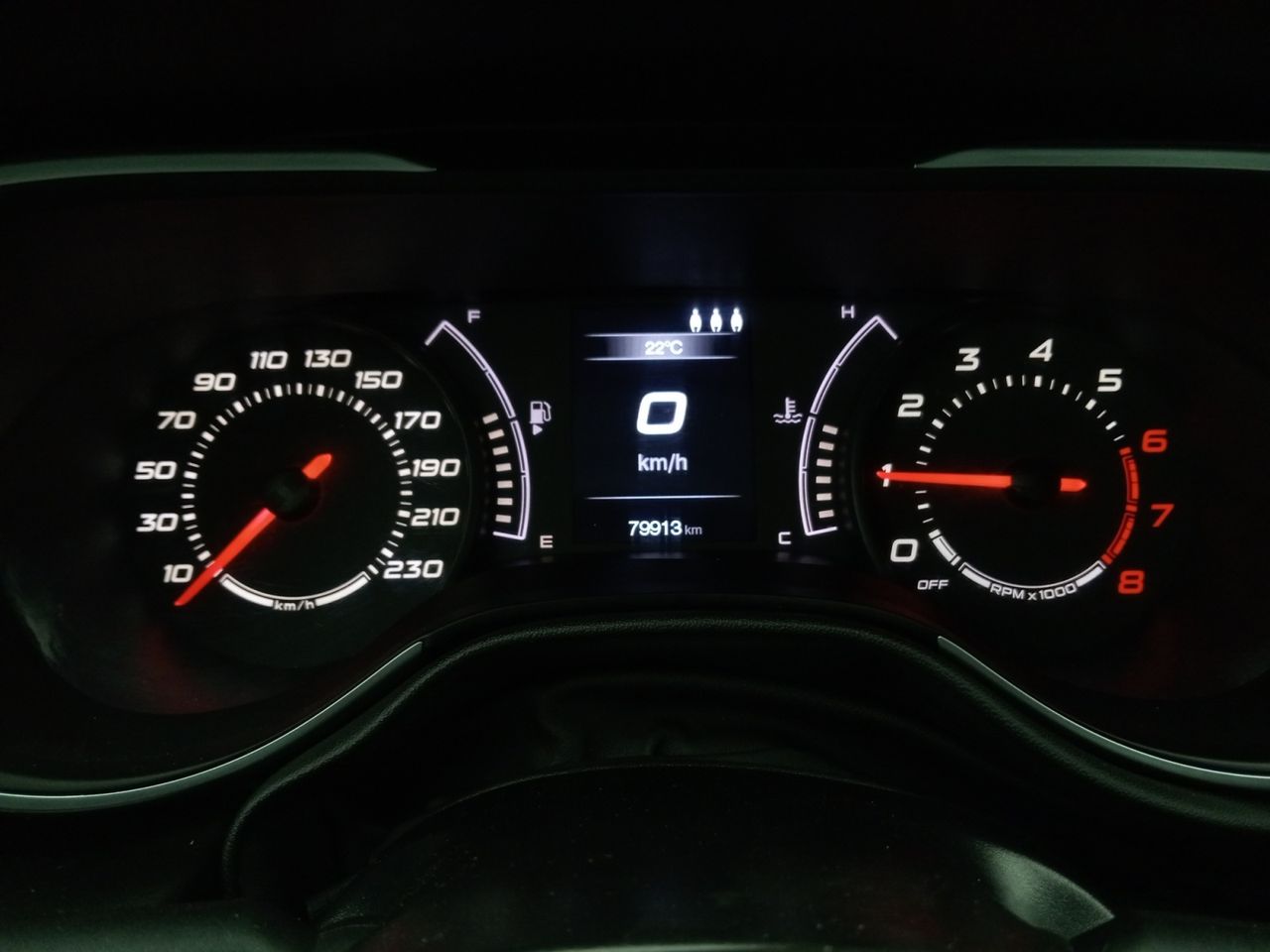 Foto Fiat Tipo 10