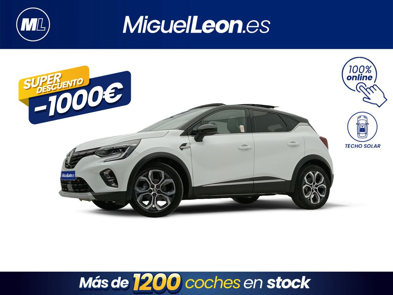 Foto Renault Captur 1