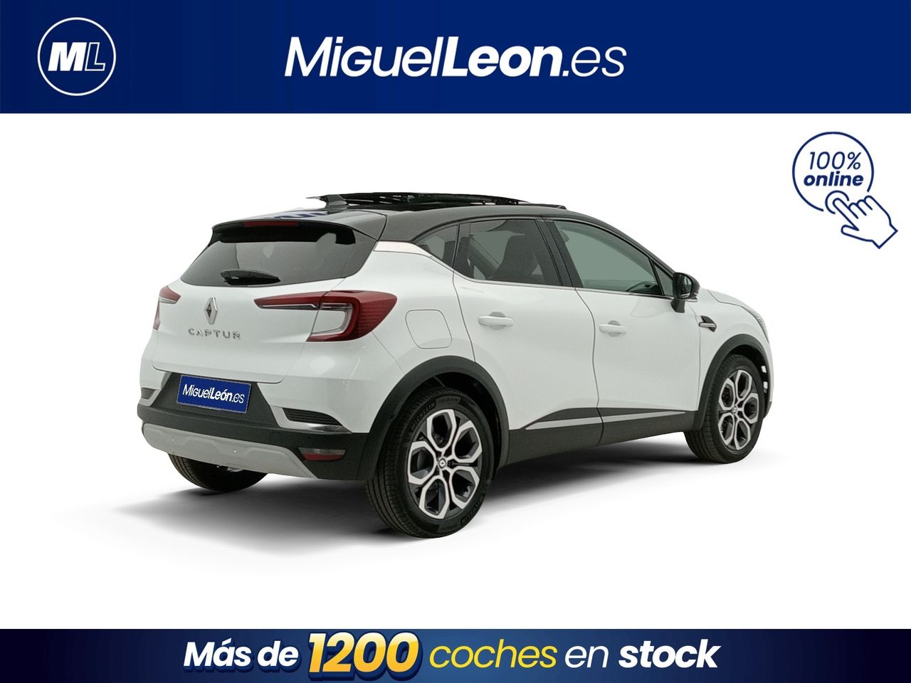 Foto Renault Captur 5