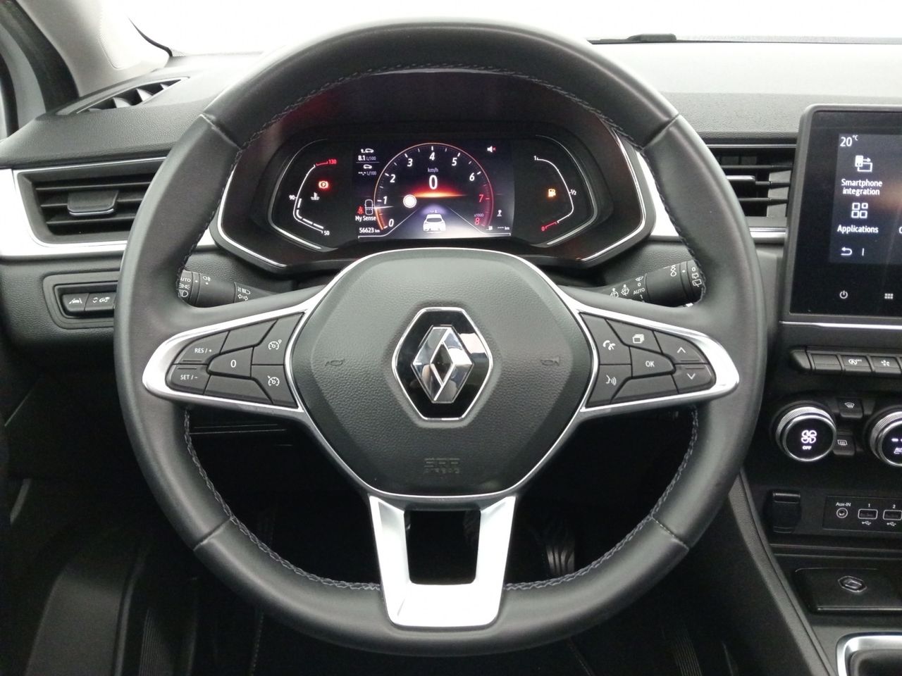 Foto Renault Captur 7