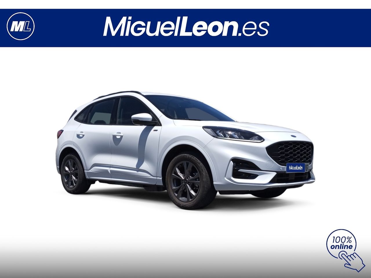 Foto Ford Kuga 3