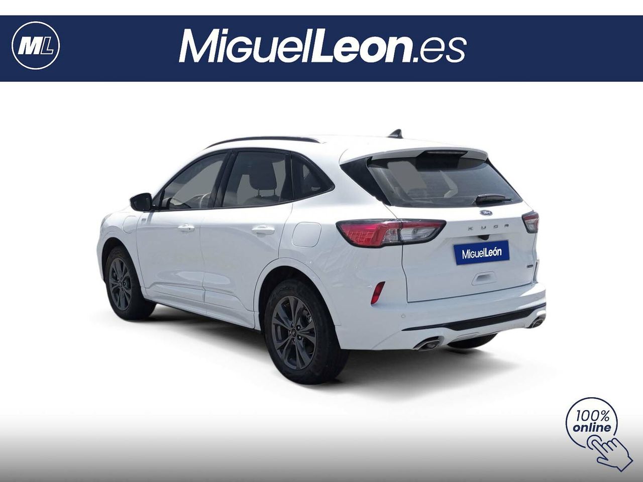 Foto Ford Kuga 4