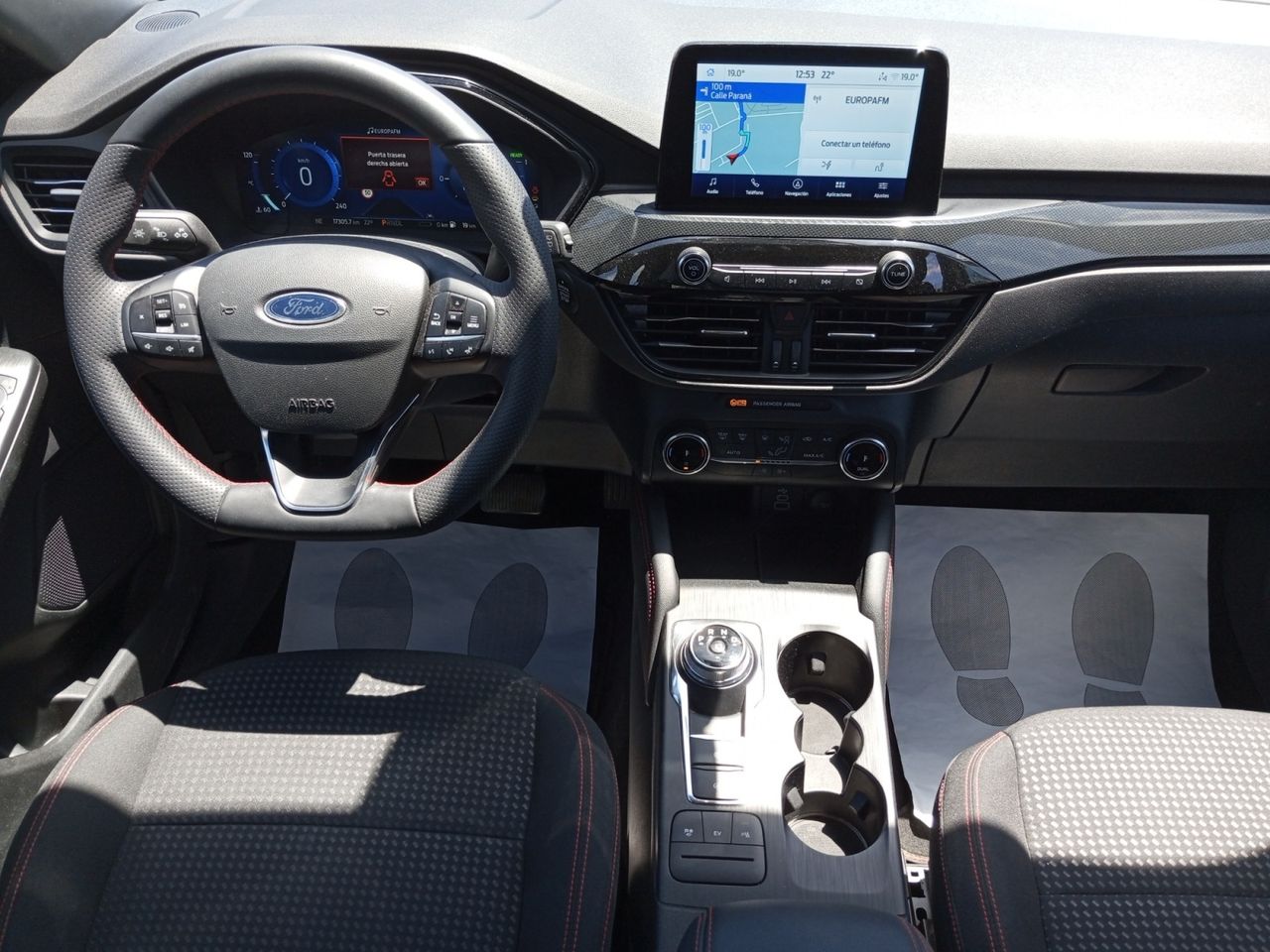 Foto Ford Kuga 6