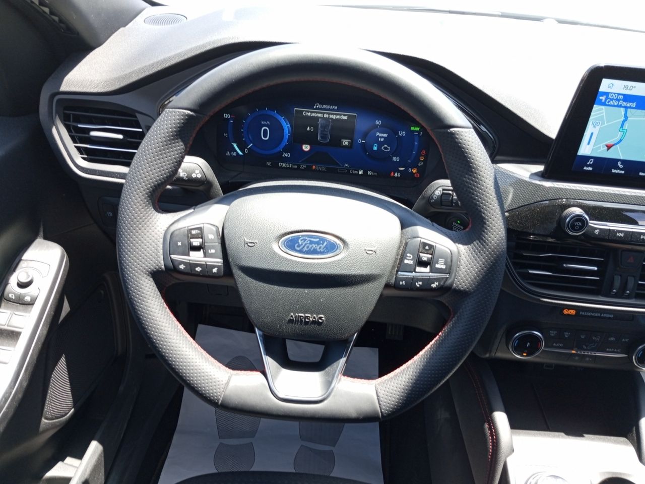 Foto Ford Kuga 7