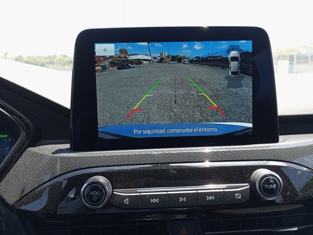 Foto Ford Kuga 12