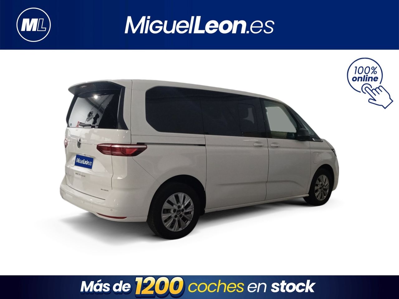 Foto Volkswagen Multivan 5